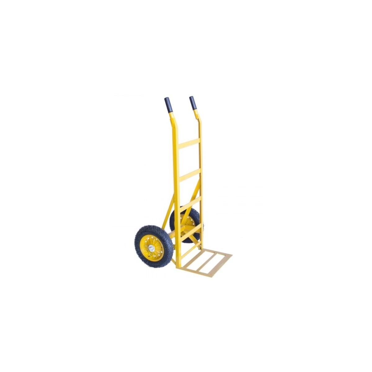 Carrinho Armazém 250kg Horbach Reforçado Industrial