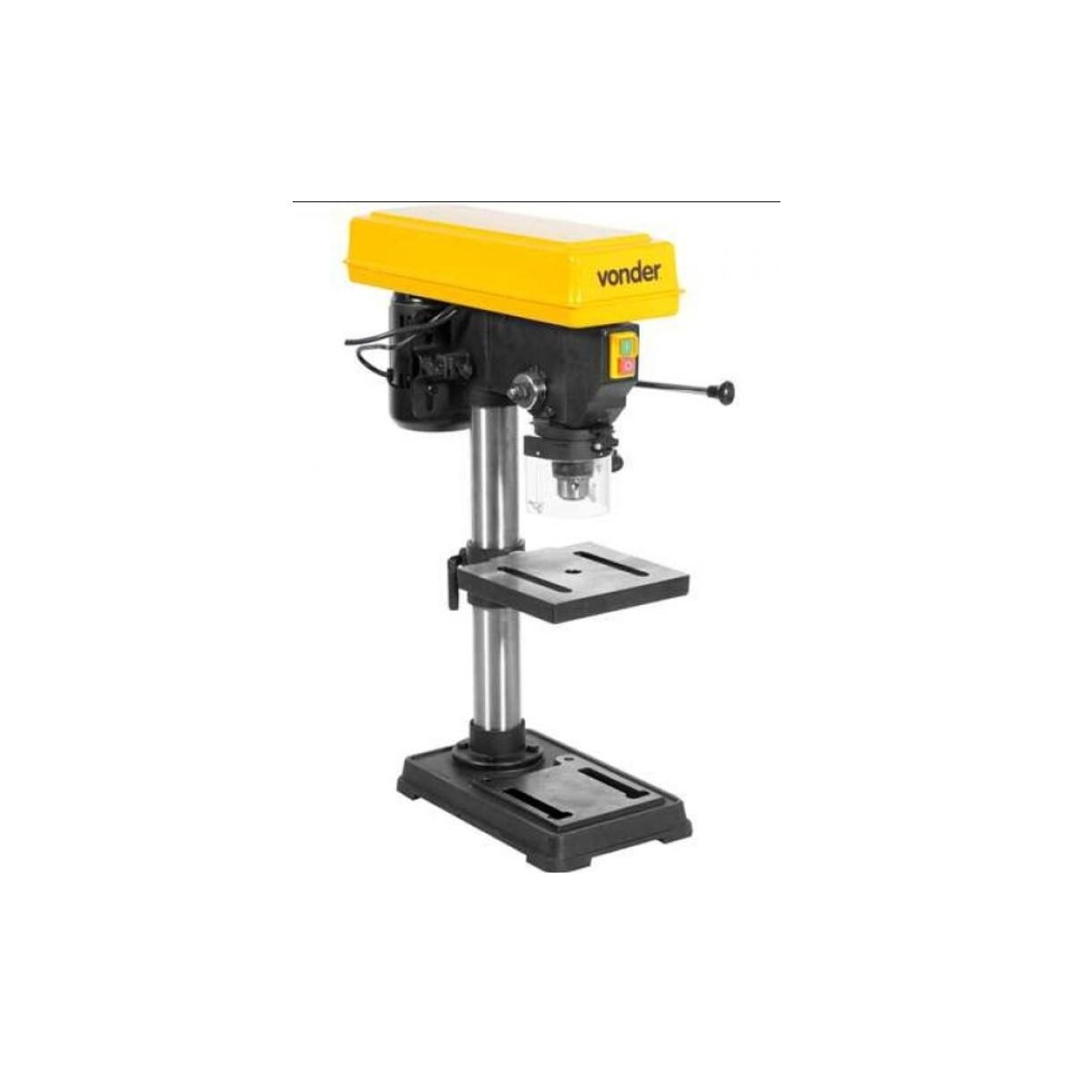 Furadeira de Bancada Vonder Fbv016 16mm 220v Profissional