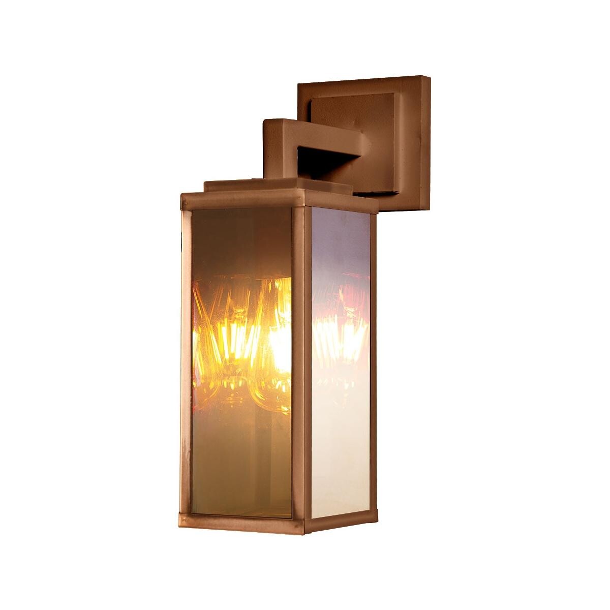 Blumenau Iluminação Arandela Lustre Vintage Aero Cobre