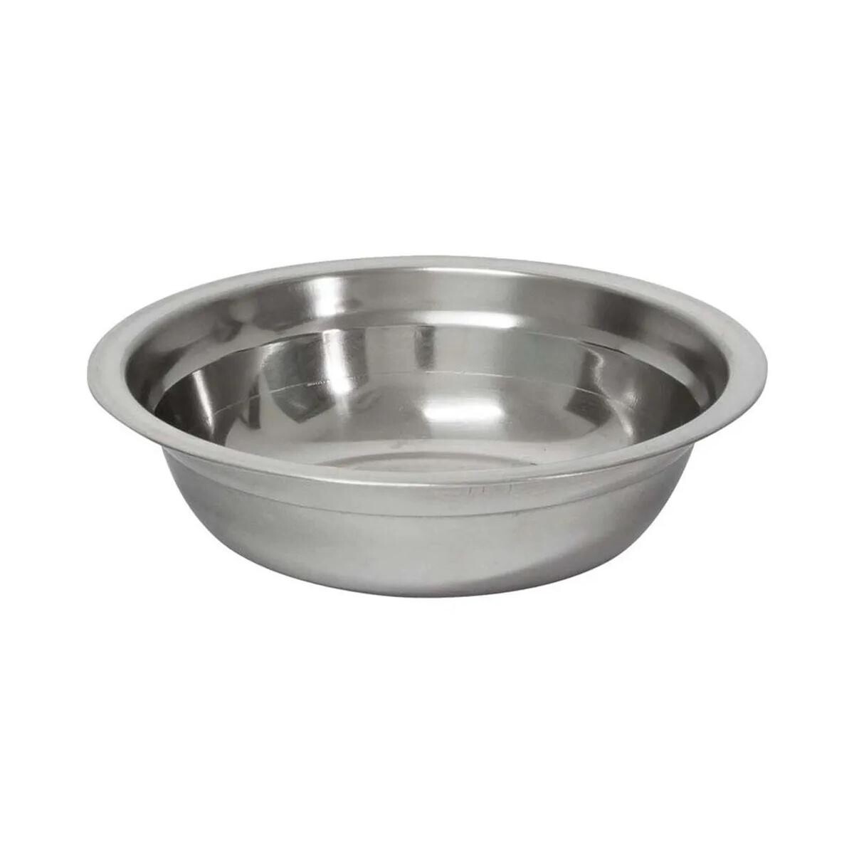 Bacia de Inox 30,5cm Industrial Atacado São Jorge - Durabilidade