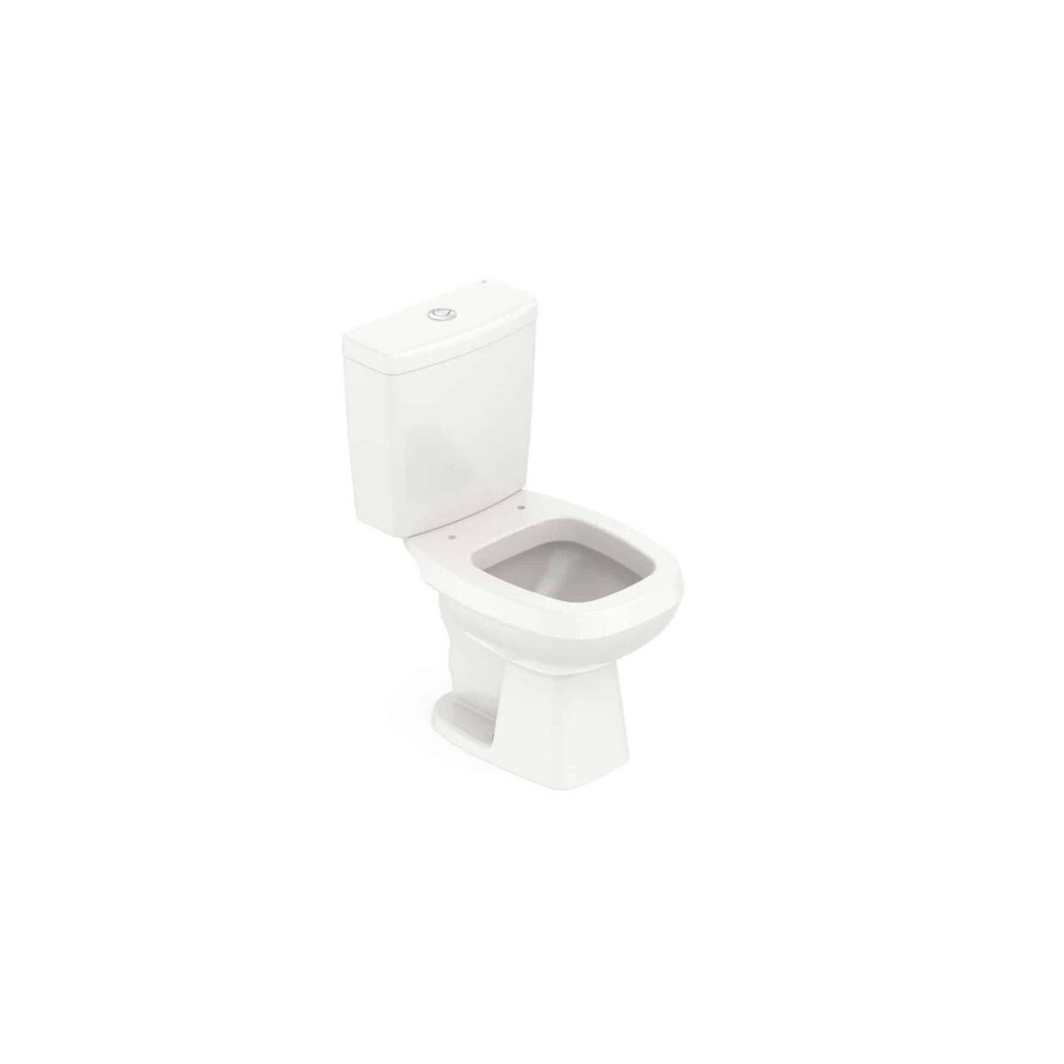 Bacia Sanitária com Caixa Acoplada City 3/6l Pergamon