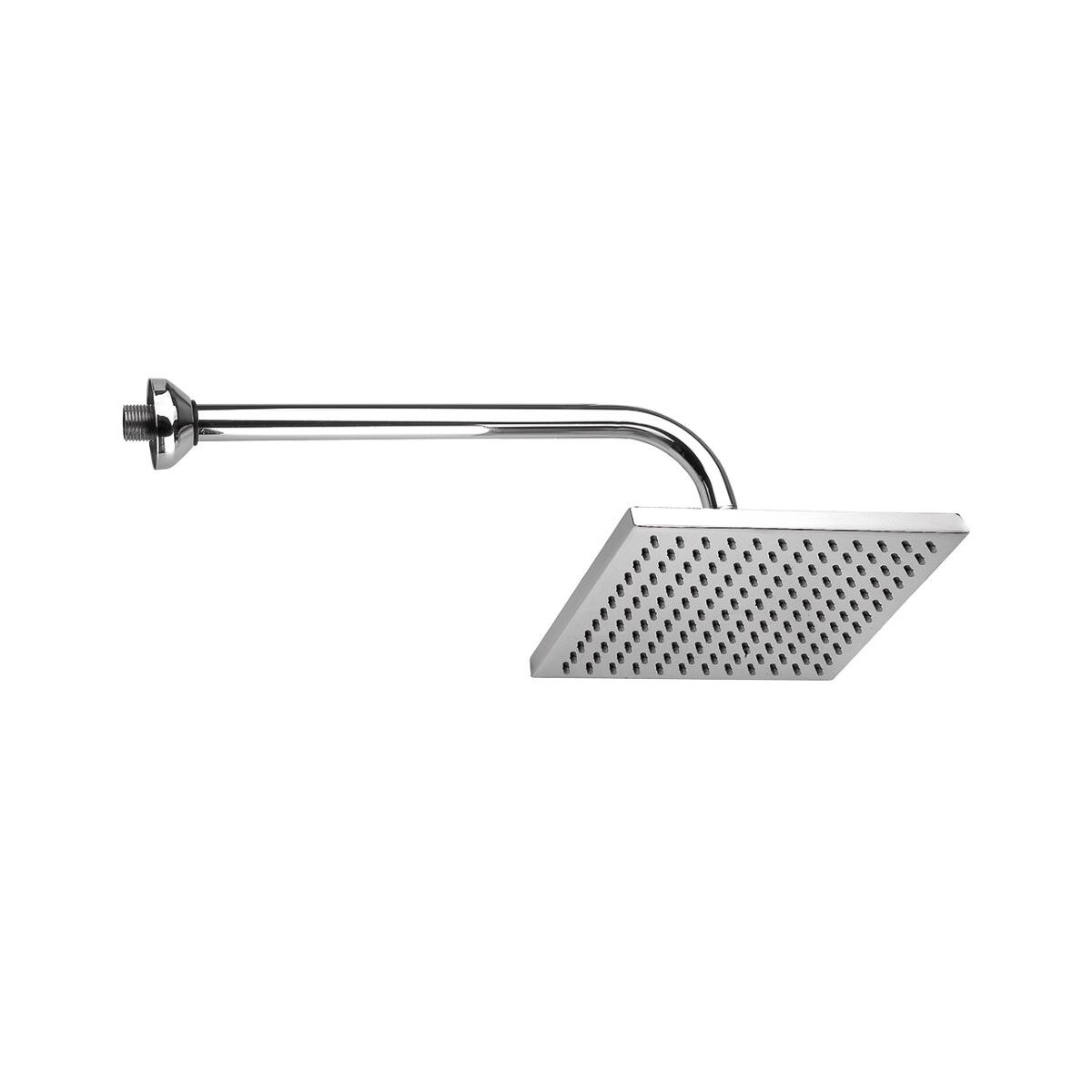 Chuveiro Jackwal Articulado Quadrado Standard para Banheiro