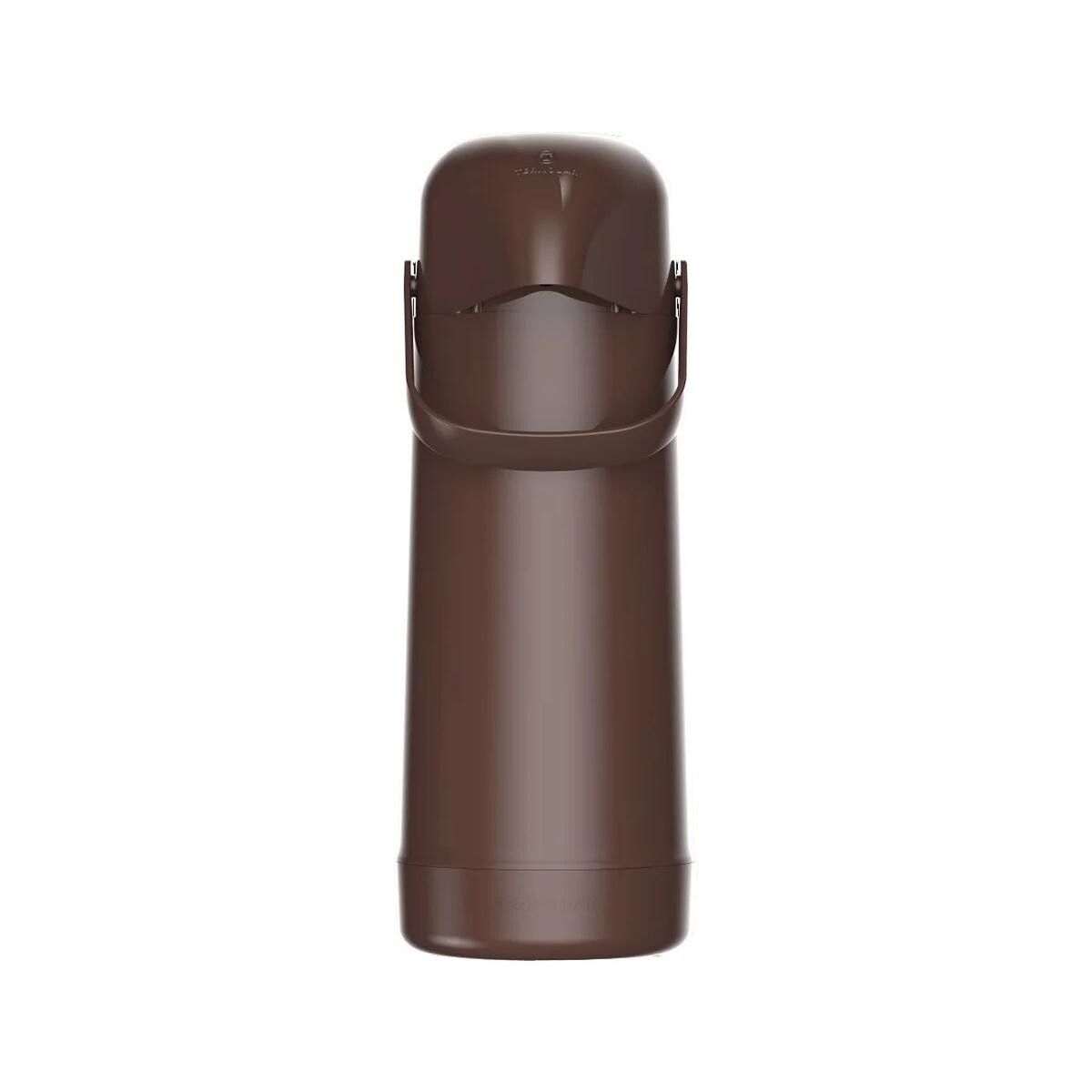 Garrafa Térmica 1 L Termolar Magic Pump Pressão Quente Frio