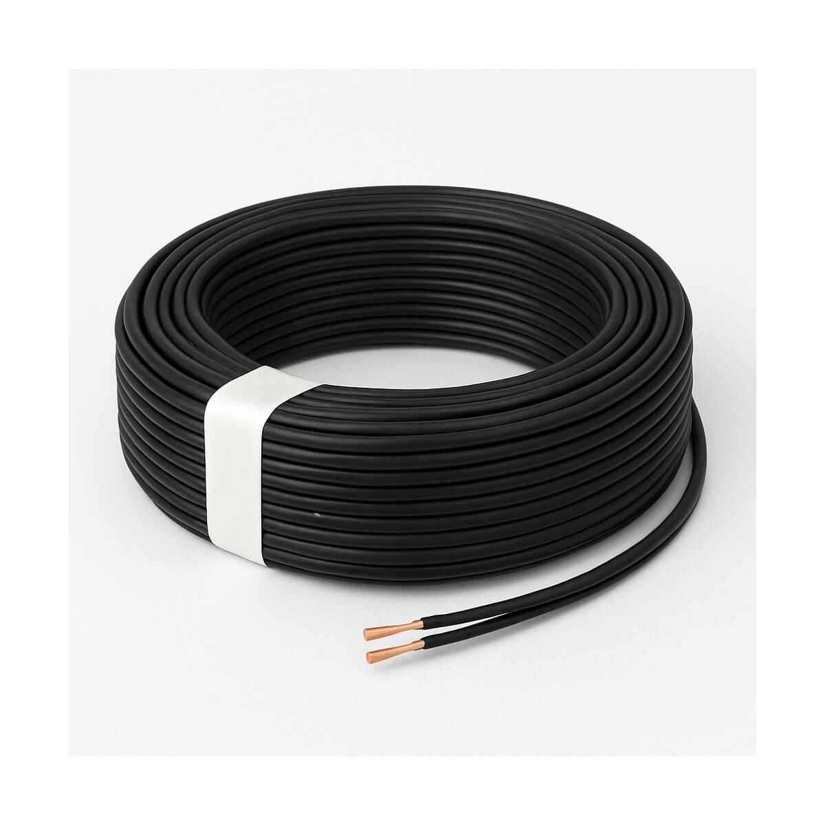 Cabo Elétrico Flexível Plastchumbo 2x2,50mm Abnt
