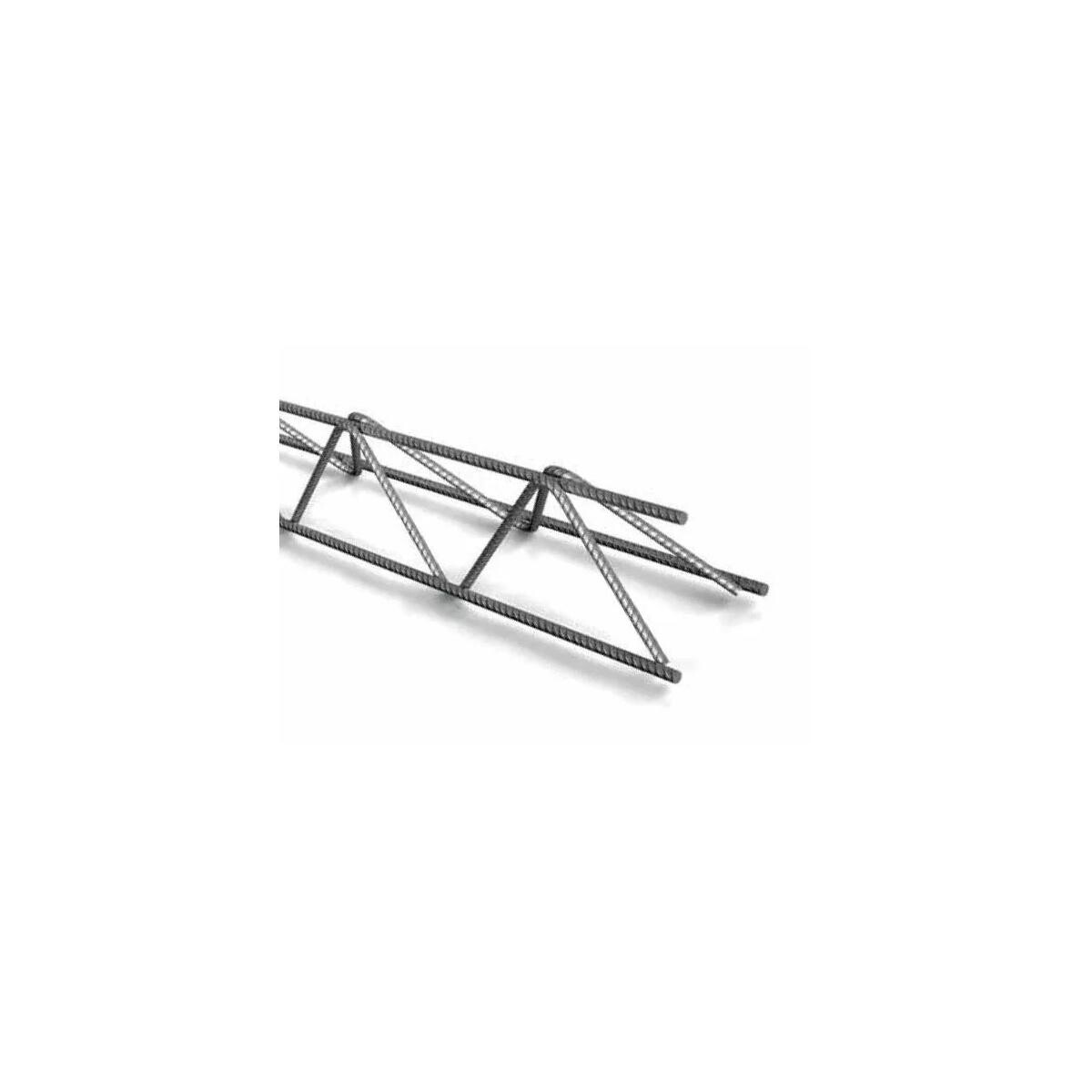 Treliça Tb 8al 6.0mm X 3.4mm X 6 Metros para Laje Concreto