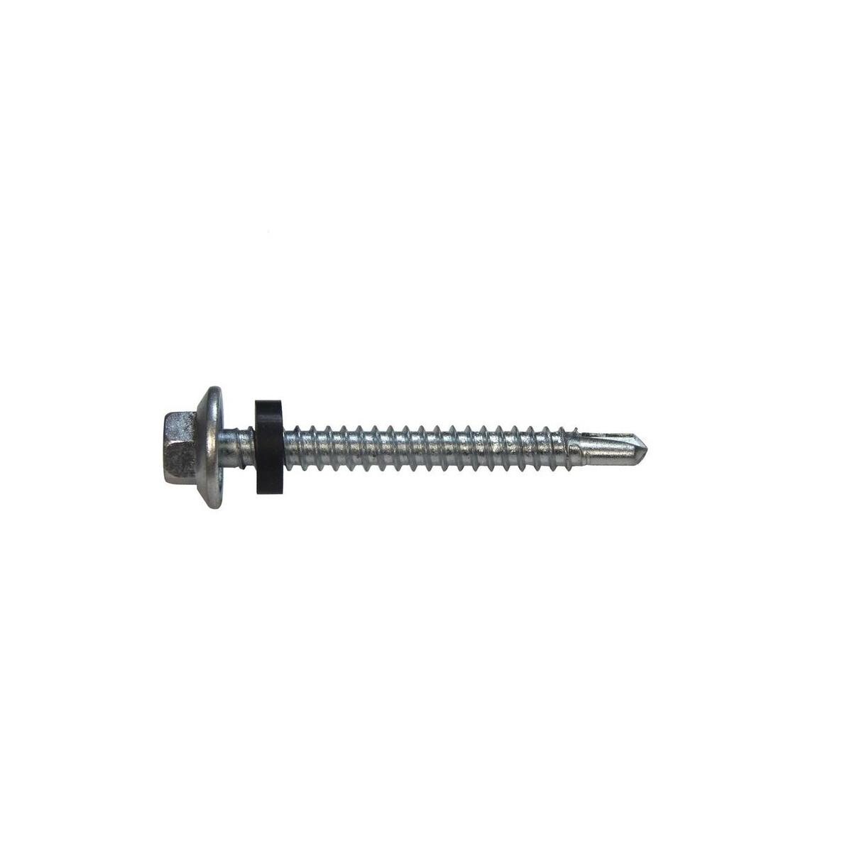 Parafuso Auto Brocante 4,5x4.1/2" (114mm) Fixação Estrutural