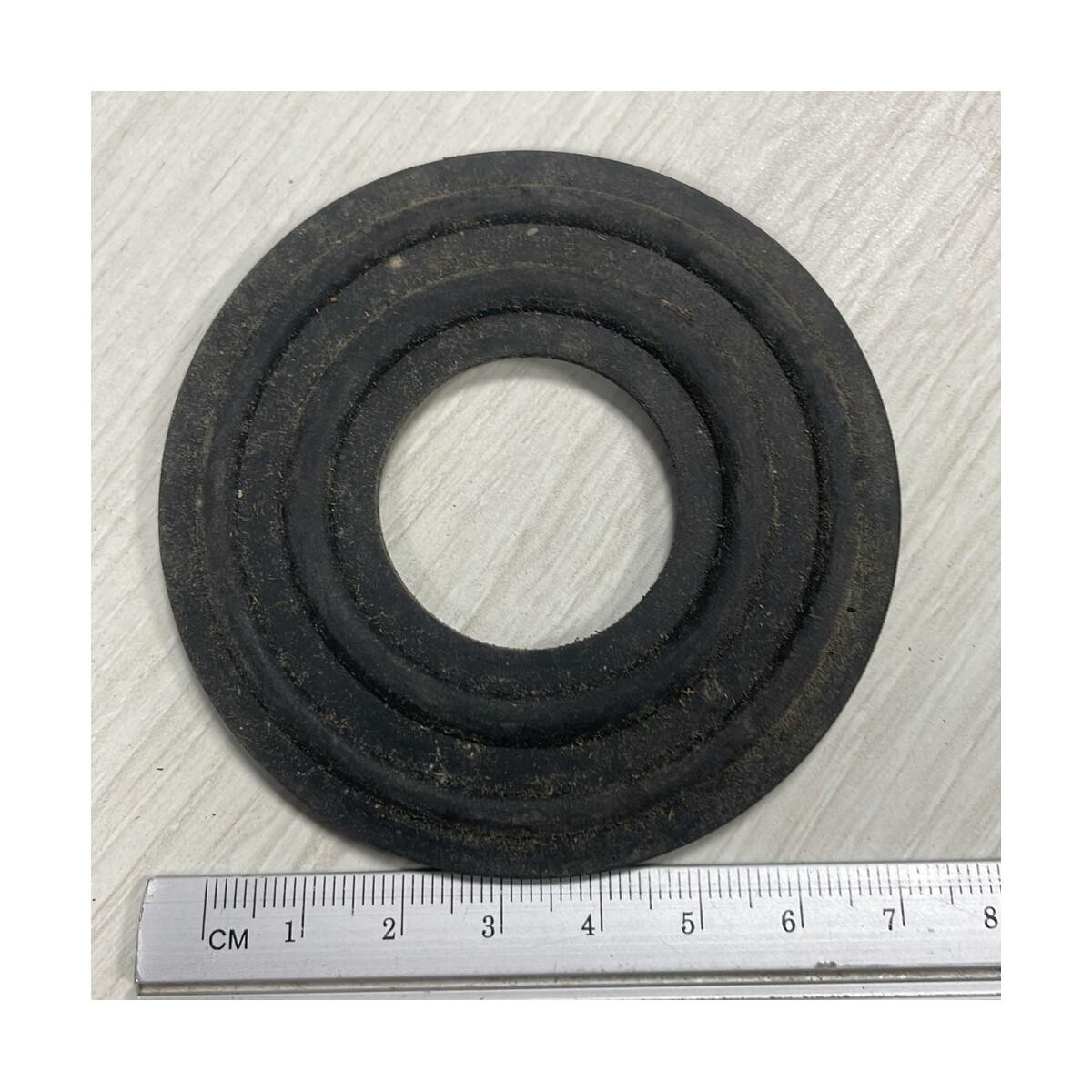 Borracha Flange Akros 1 Sticker - Vedação de Alta Performance