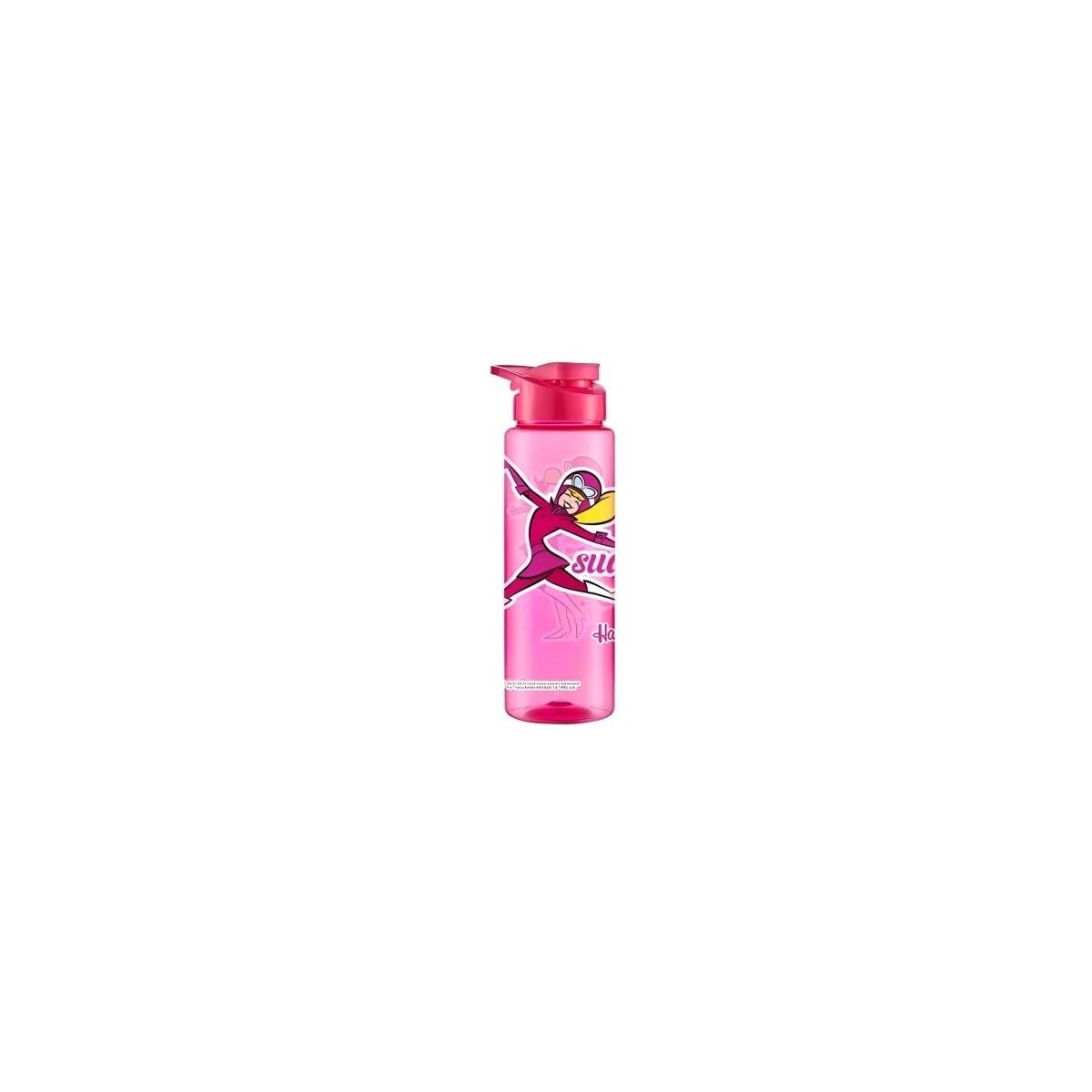 Garrafa Squeeze Pet Warner Penelope 750ml Rosa