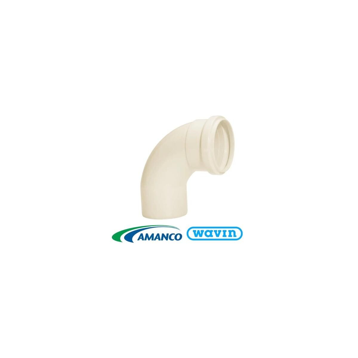 Curva Esgoto 90 Curta 100mm Pvc Dn100
