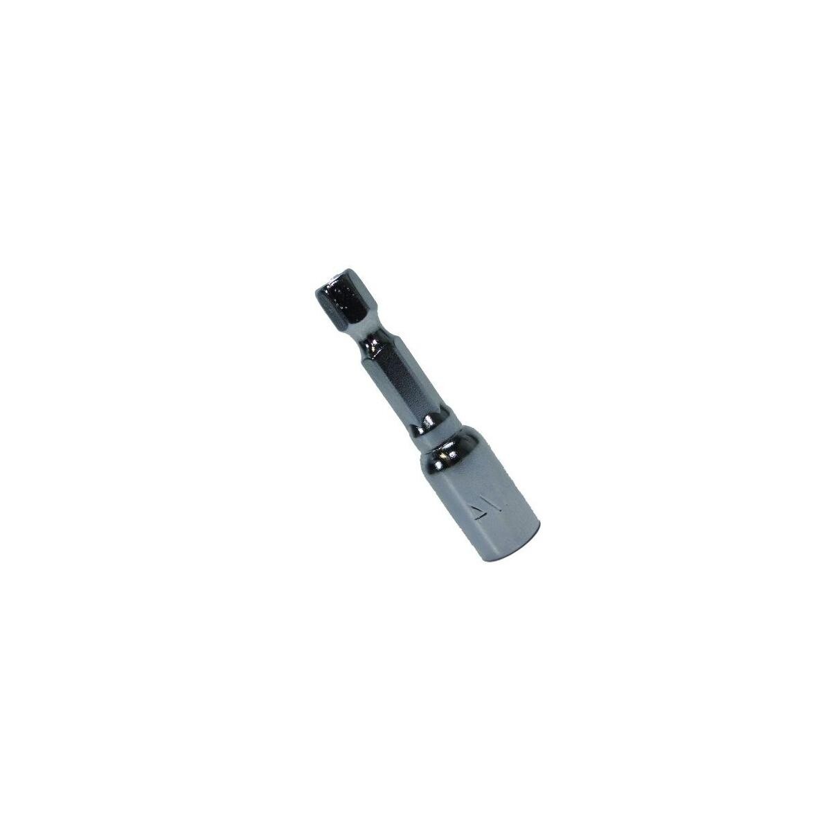 Soquete Magnético 1/4'' Crv Dtools Parafusadeira