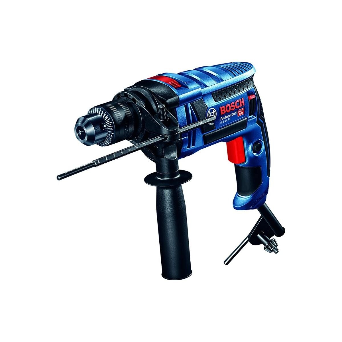 Furadeira de Impacto Gsb 16 Re 220v Bosch