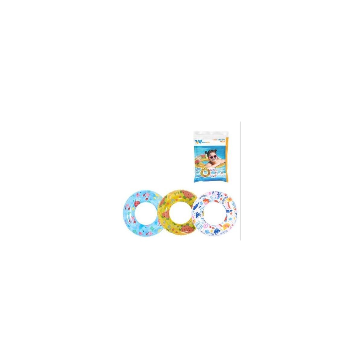Boia de Nível Circular 60cm para Caixa D'água