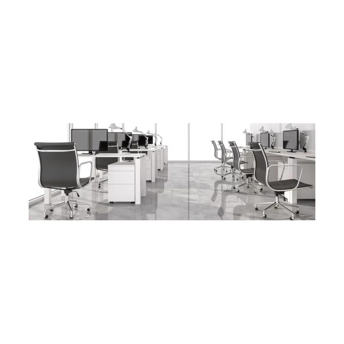 Porcelanato Delta 84x84 Pulpis Cinza Polido