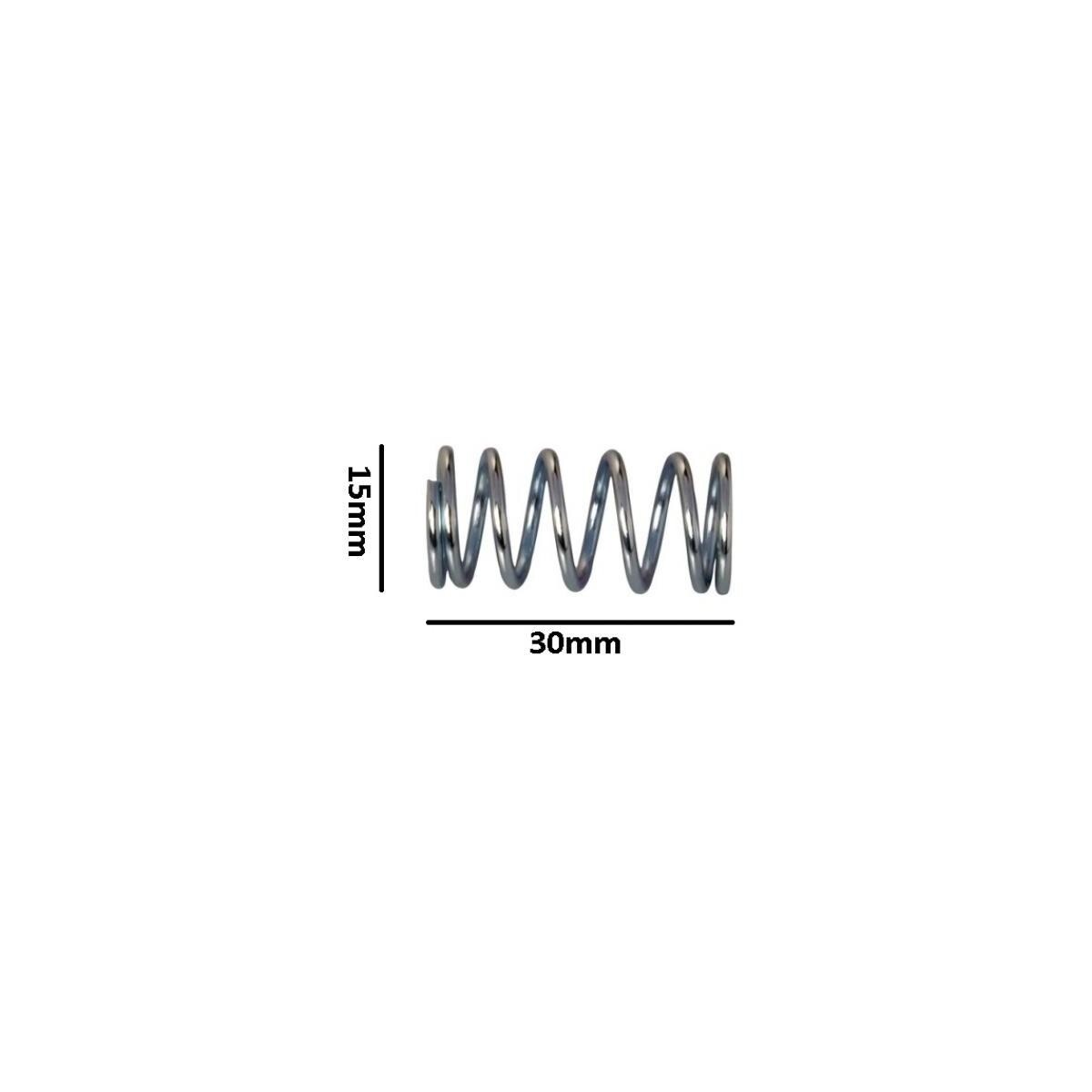 Mola para Aparador de Grama Tramontina Original - Reposição