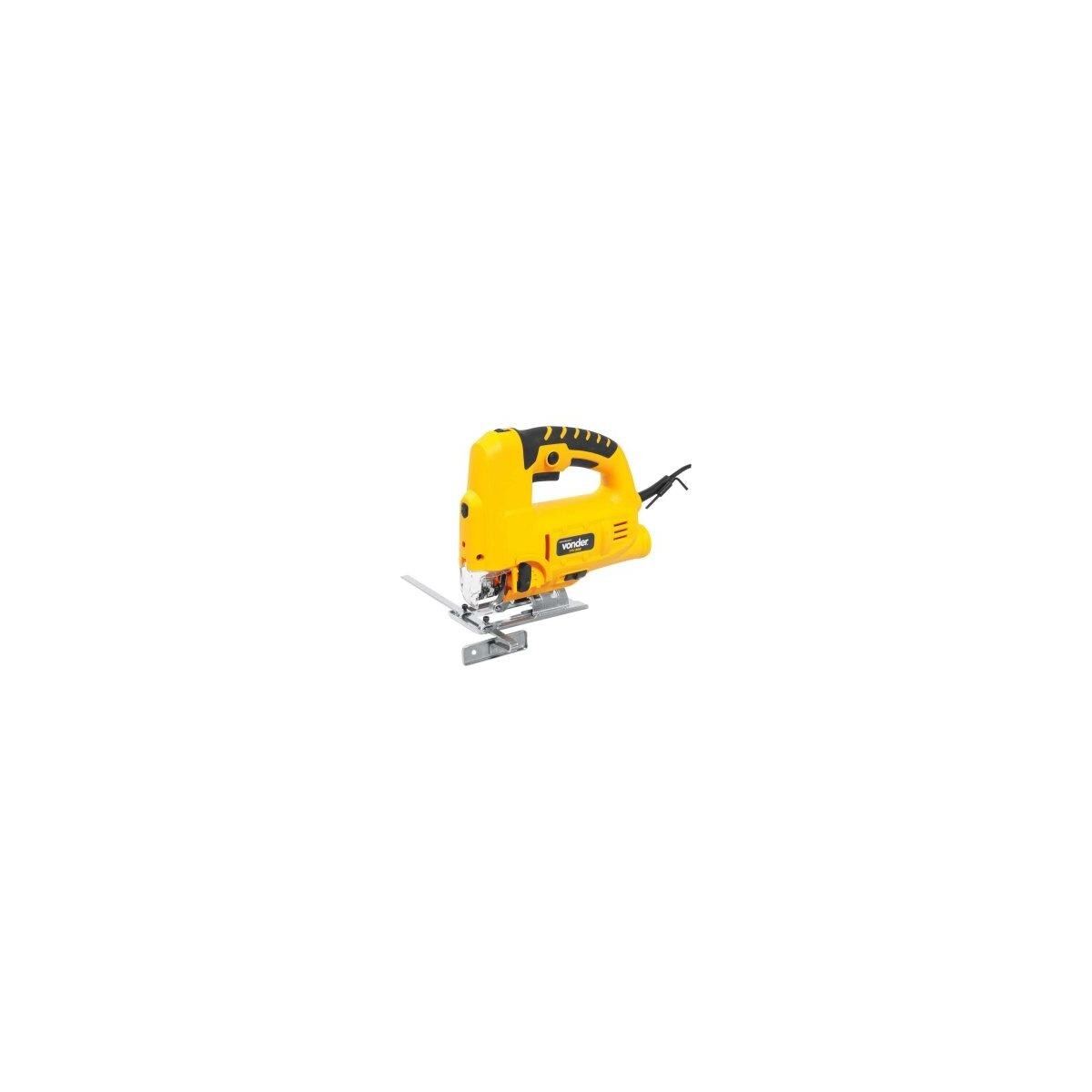 Serra Tico Tico Vonder Ttv400 220v 400w: Corte Preciso e Confiável