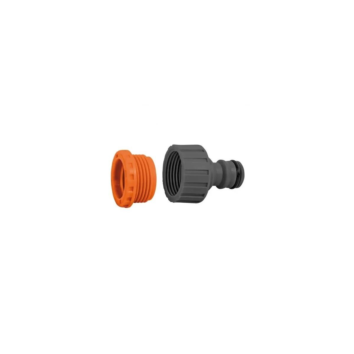 Adaptador Fêmea para Mangueira de Jardim Tramontina Plástico Resistente
