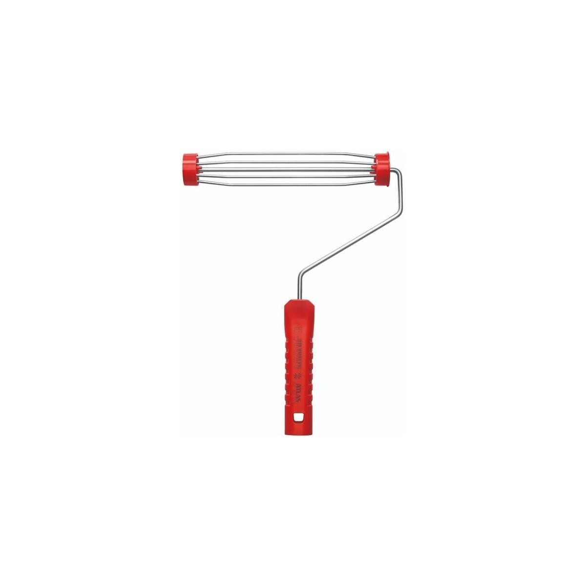 Garfo para Rolo de Pintura 23cm Atlas Profissional