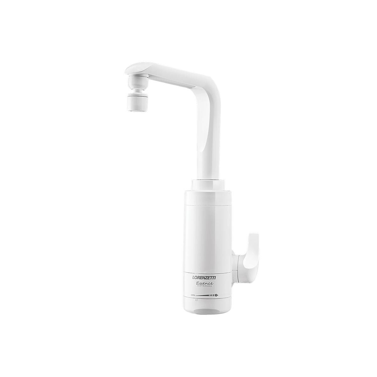 Lorenzetti Torneira Eletrica Essence Parede