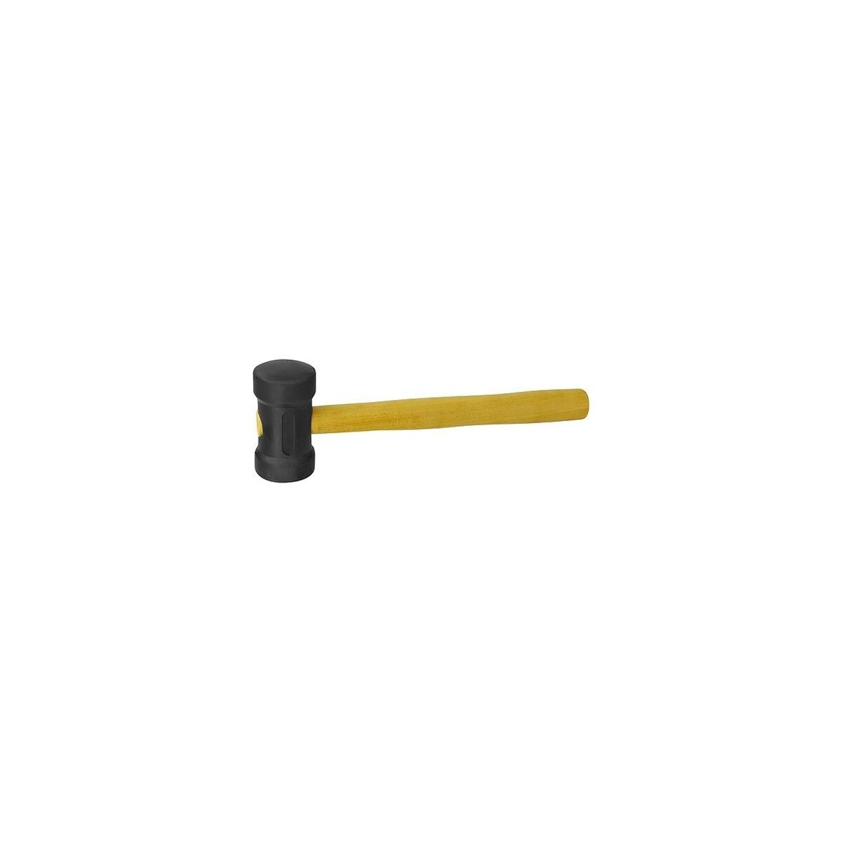 Martelo Borracha 40mm Paraboni 100.528 para Assentamento