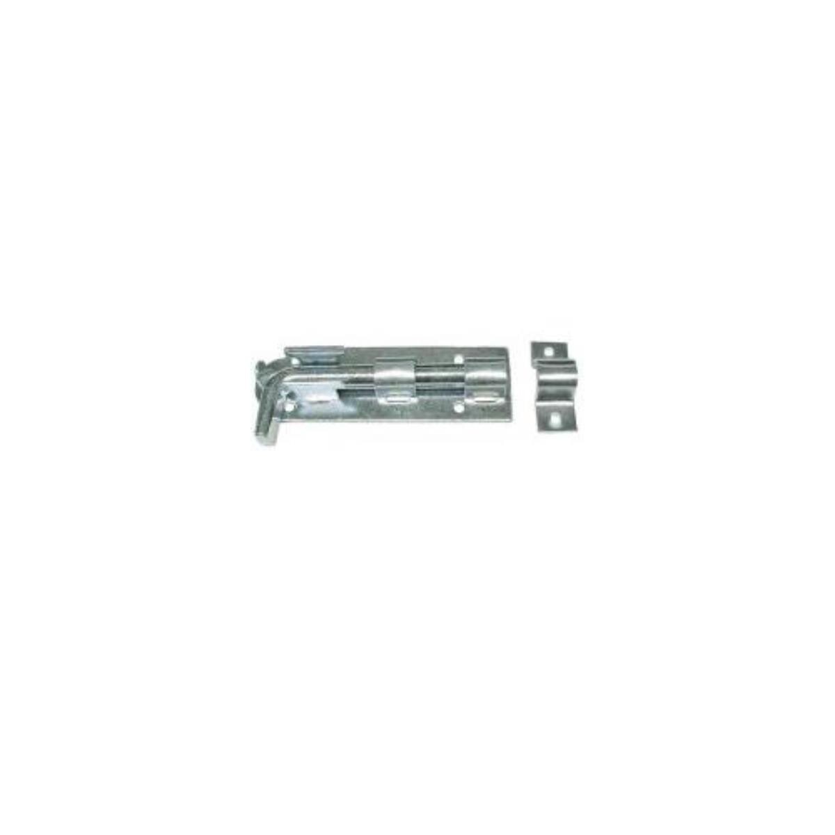 Ferrolho Redondo Leve 2,5" Loth 20925 - Segurança e Durabilidade
