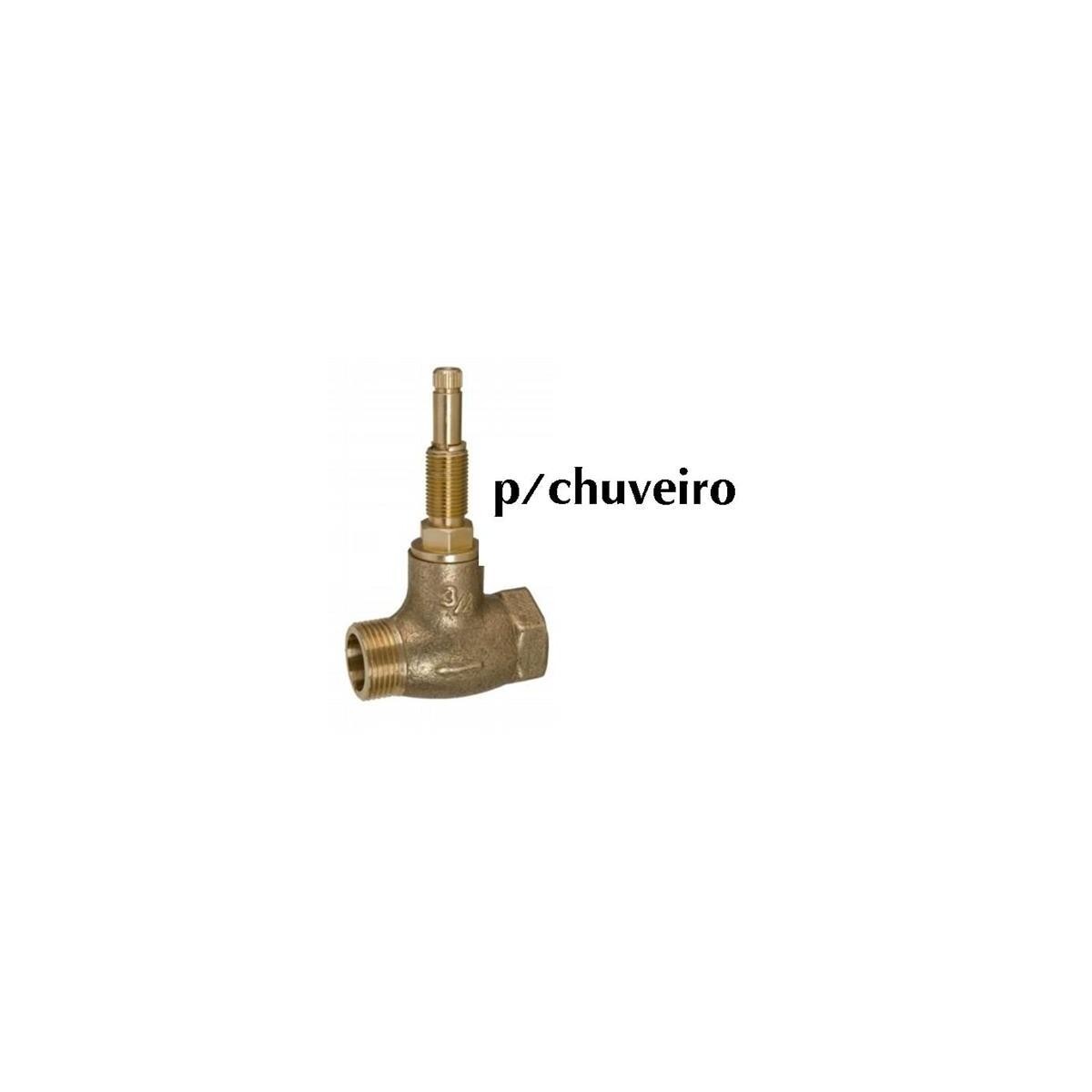 Base para Registro de Pressão 3/4 Meber - Qualidade e Durabilidade
