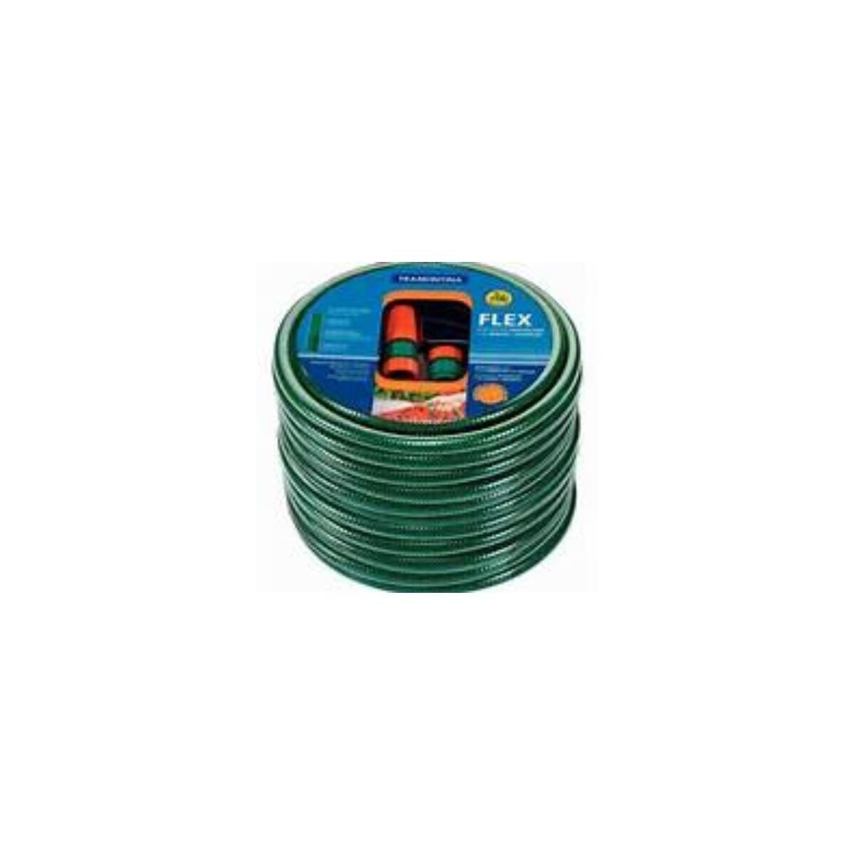 Mangueira de Jardim Tramontina 1/2" X 25m Verde com Kit