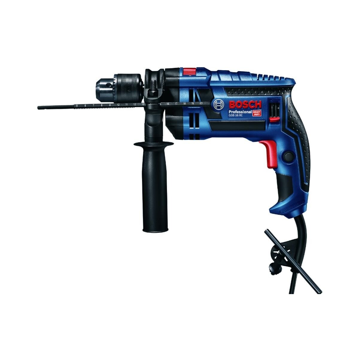 Furadeira de Impacto Bosch Gsb 16 Re 750w 220v