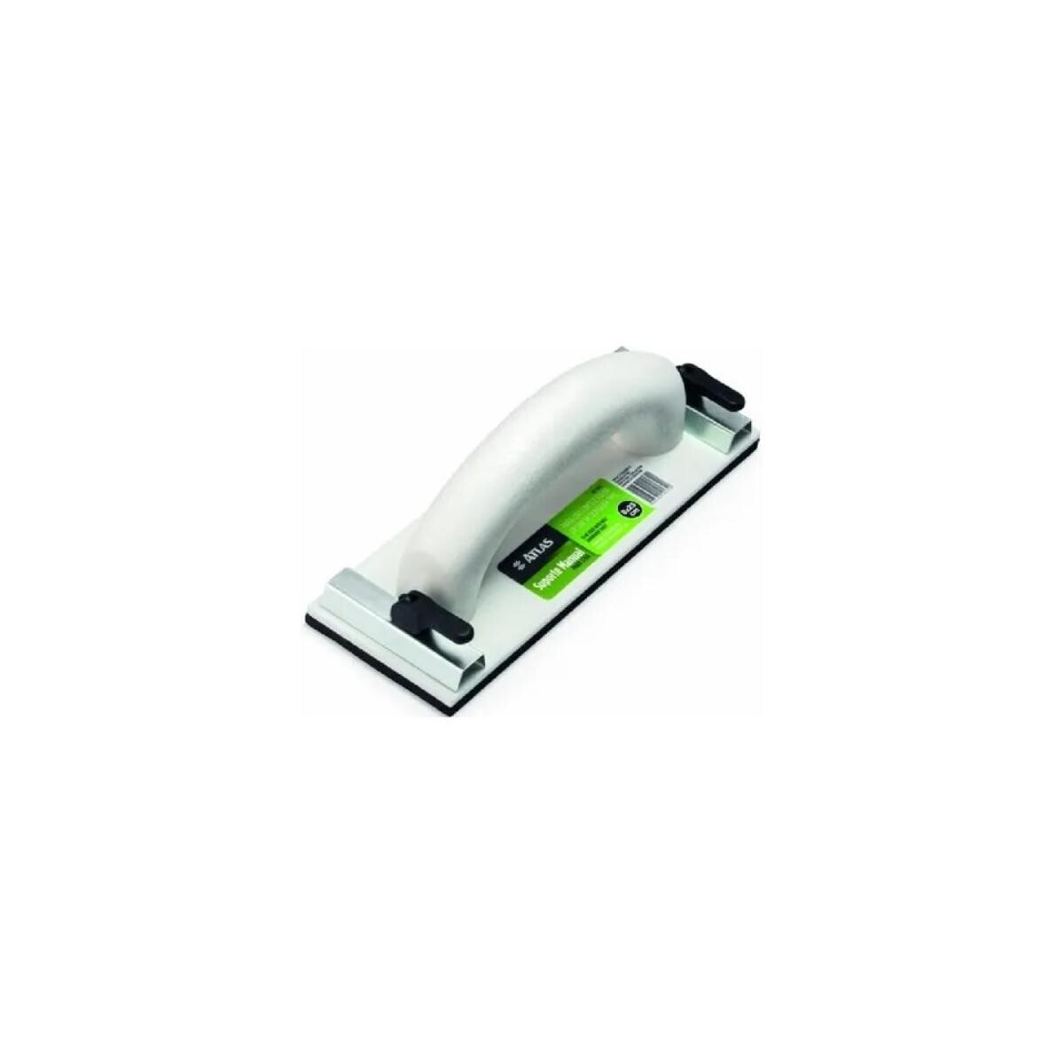 Suporte Manual para Lixa Emborrachado Atlas 100/2