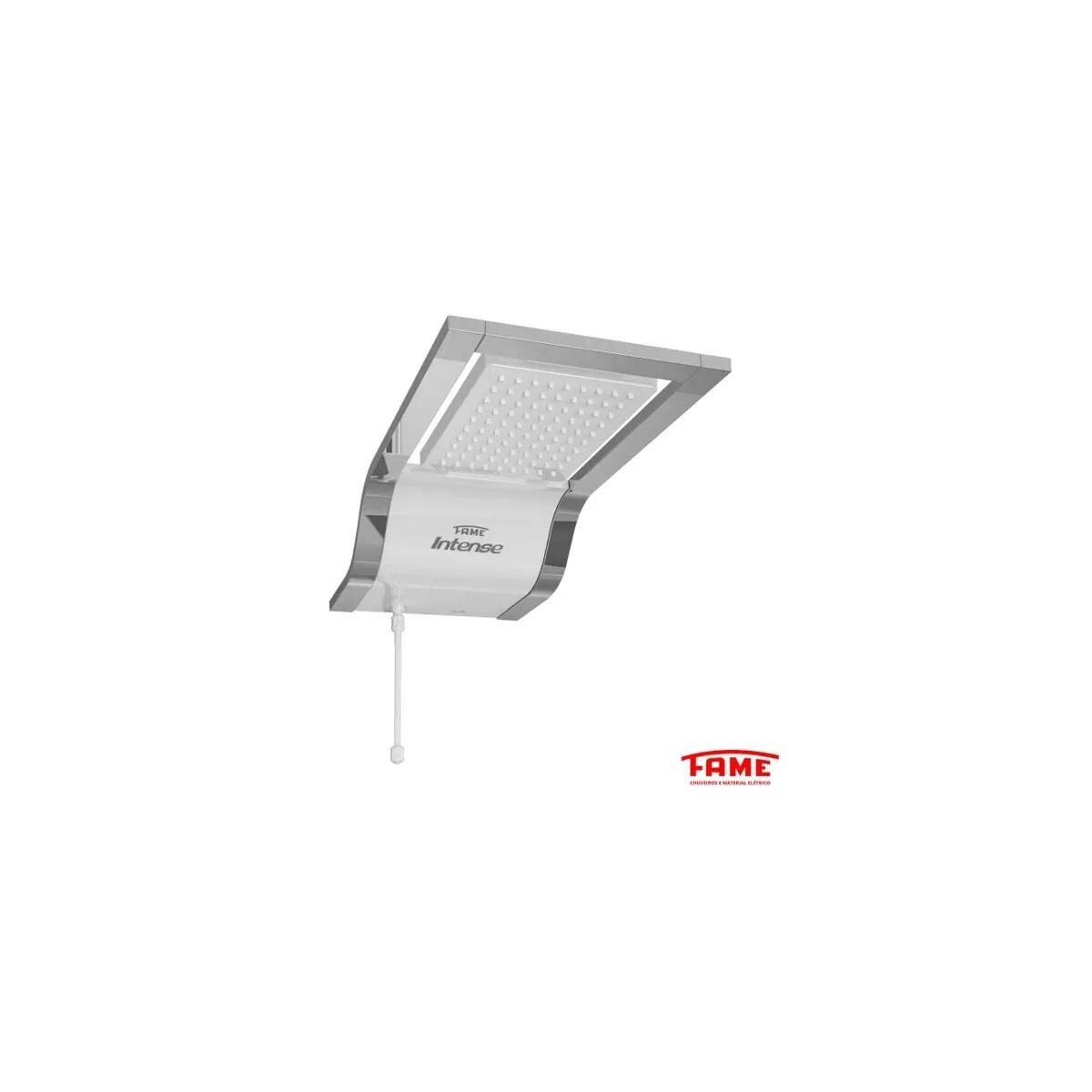 Ducha Elétrica Fame Intense Khromw 7800w
