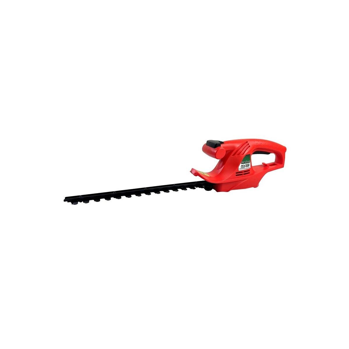 Podador de Cerca Viva Garthen 450w 220v Elétrico para Poda de Jardinagem