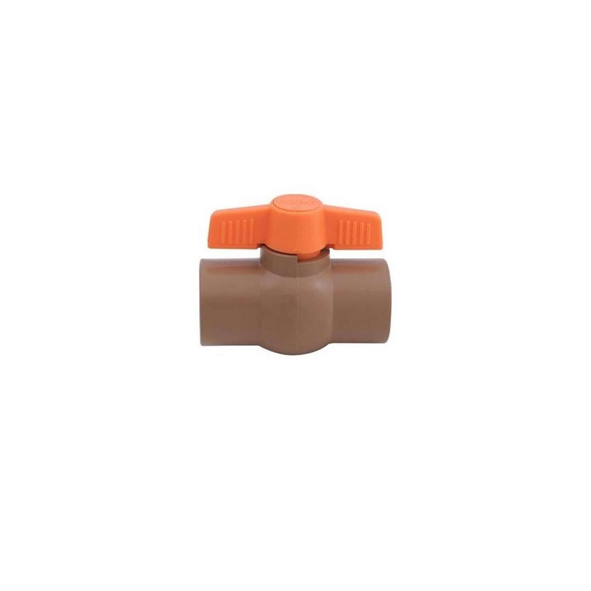 Registro Esfera Soldável 25mm Herc - Instalação Fácil e Segura