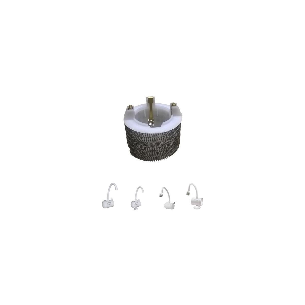 Resistência Chuveiro Hydra Torn Hydralar 4t 5500w