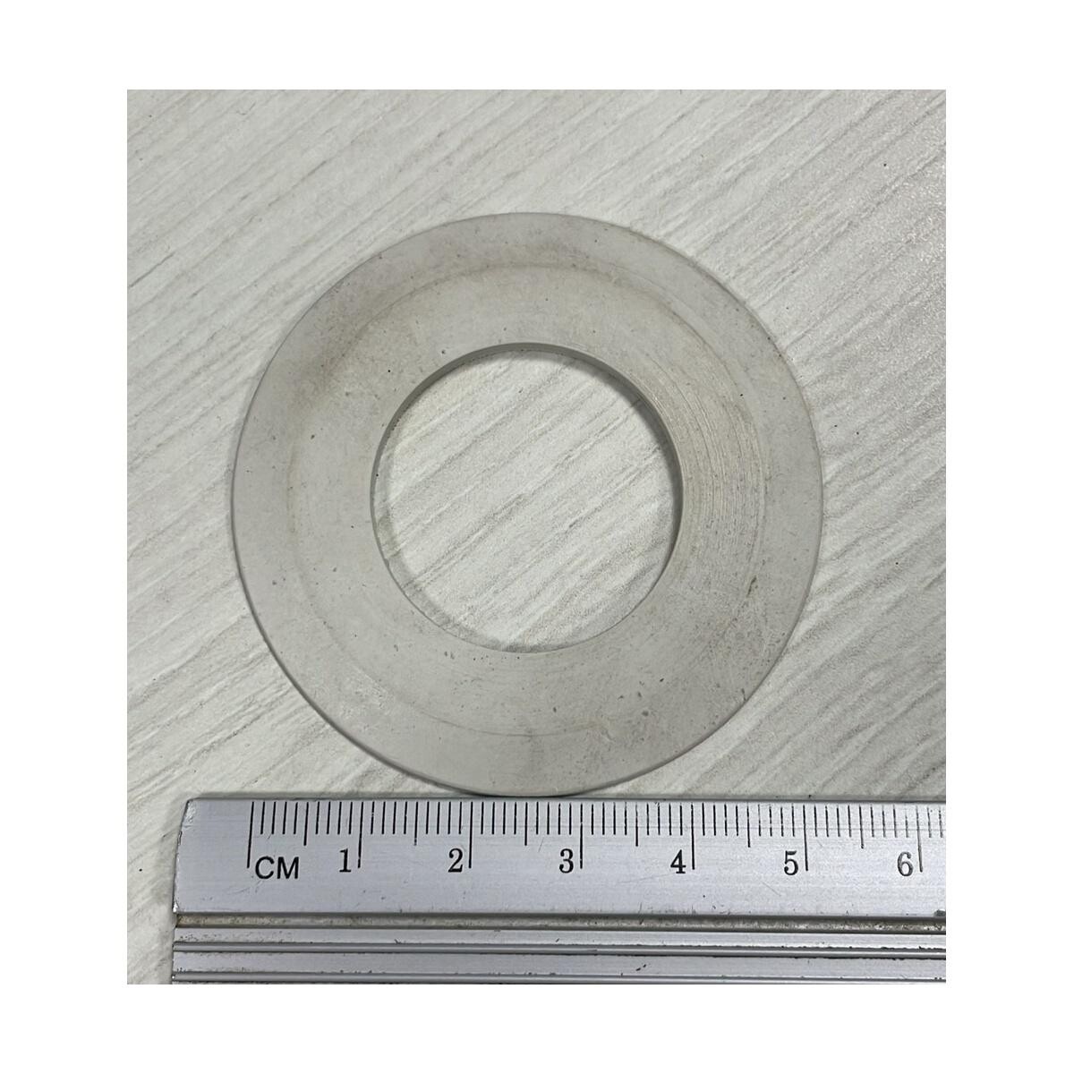 Borracha Flange para Lavatório com Rebaixo Sticker Ref. 216