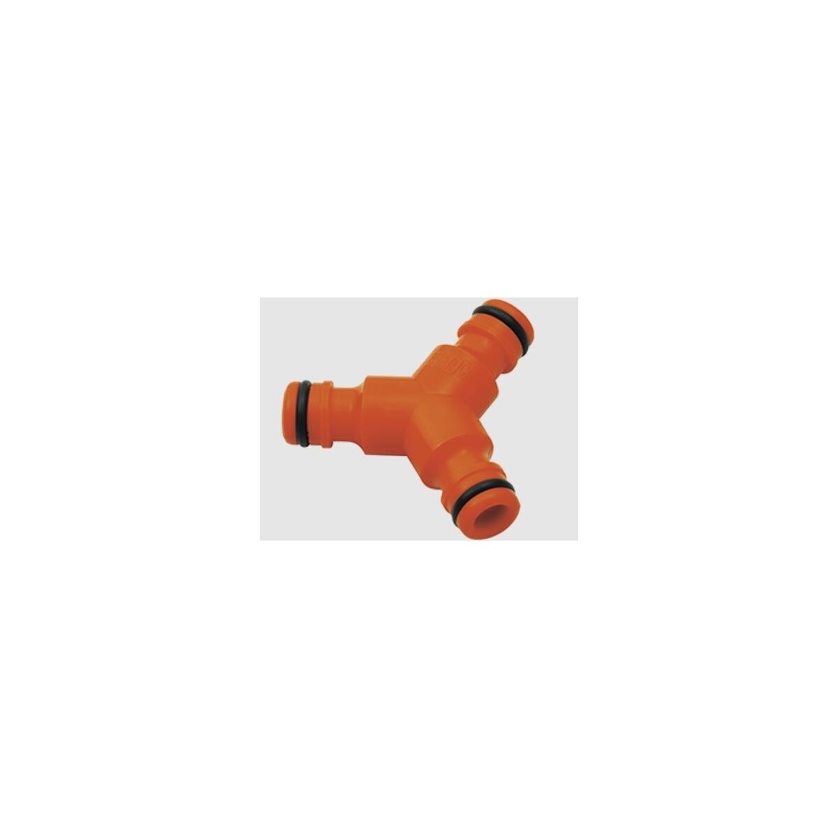 Derivador para Mangueira 1/2" Herc - Conexão Reforçada Jardim