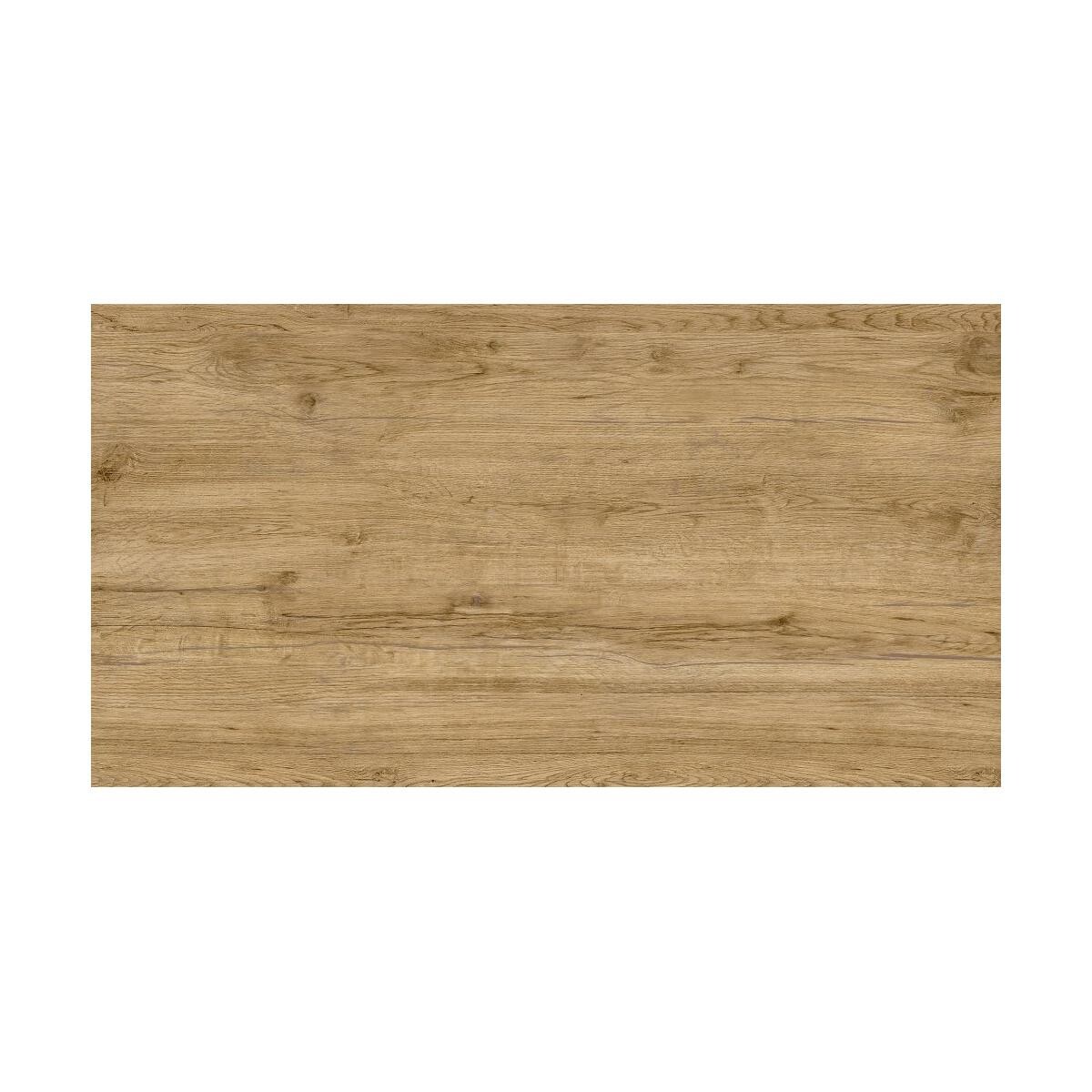 Piso Amadeirado Imbuia Retificado Hd Matte 61x116cm Rocha Maxx