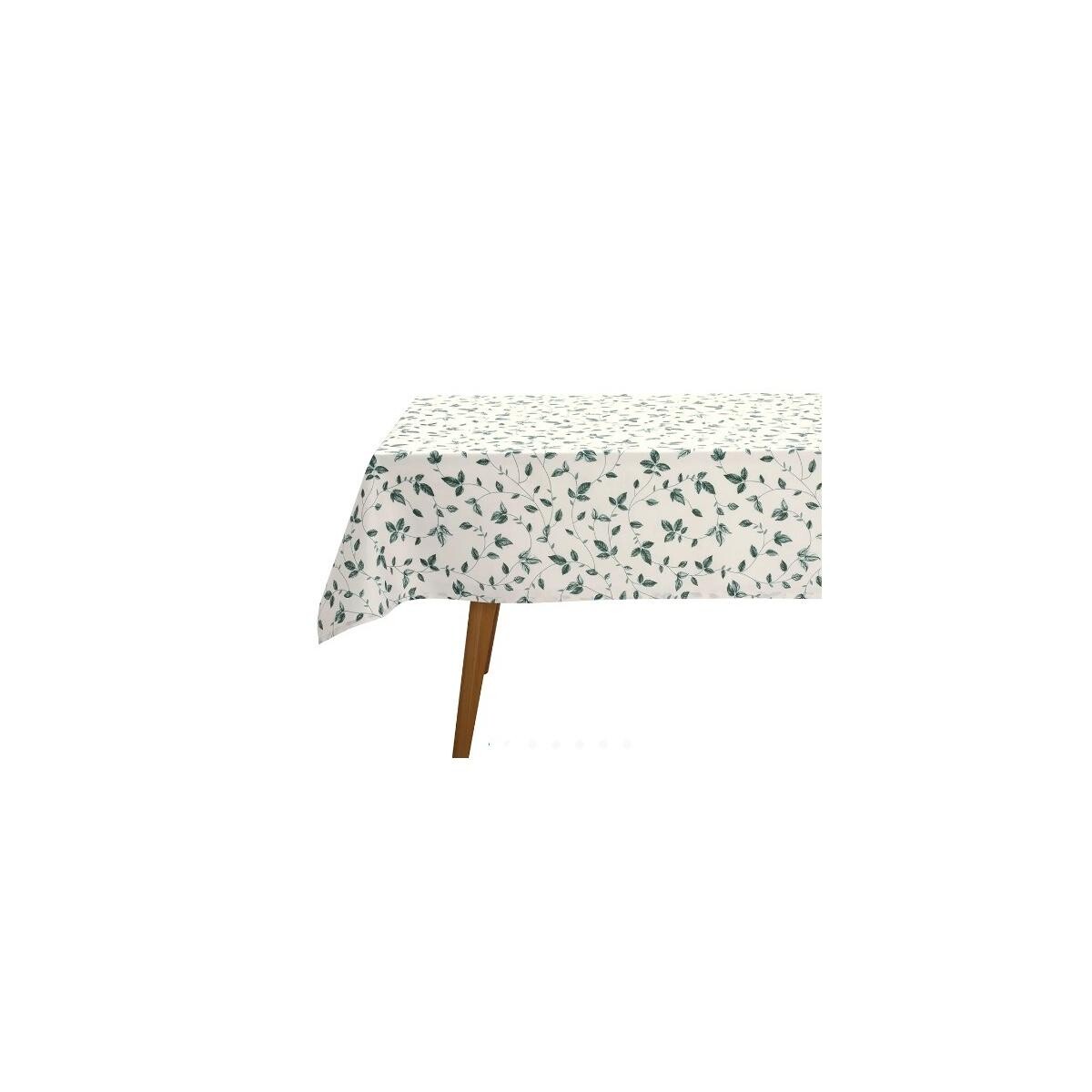 Toalha de Mesa Dohler Botânica 1,40x1,40m - Qualidade Premium