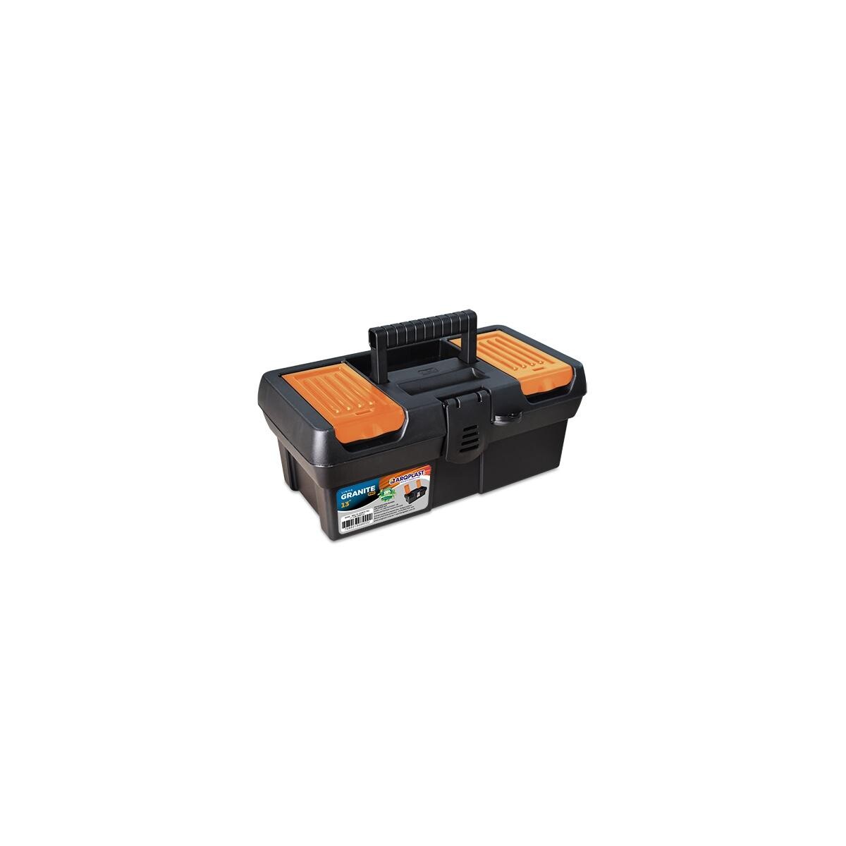 Maleta de Ferramentas Granite Pro Alta 13 - Resistência Superior
