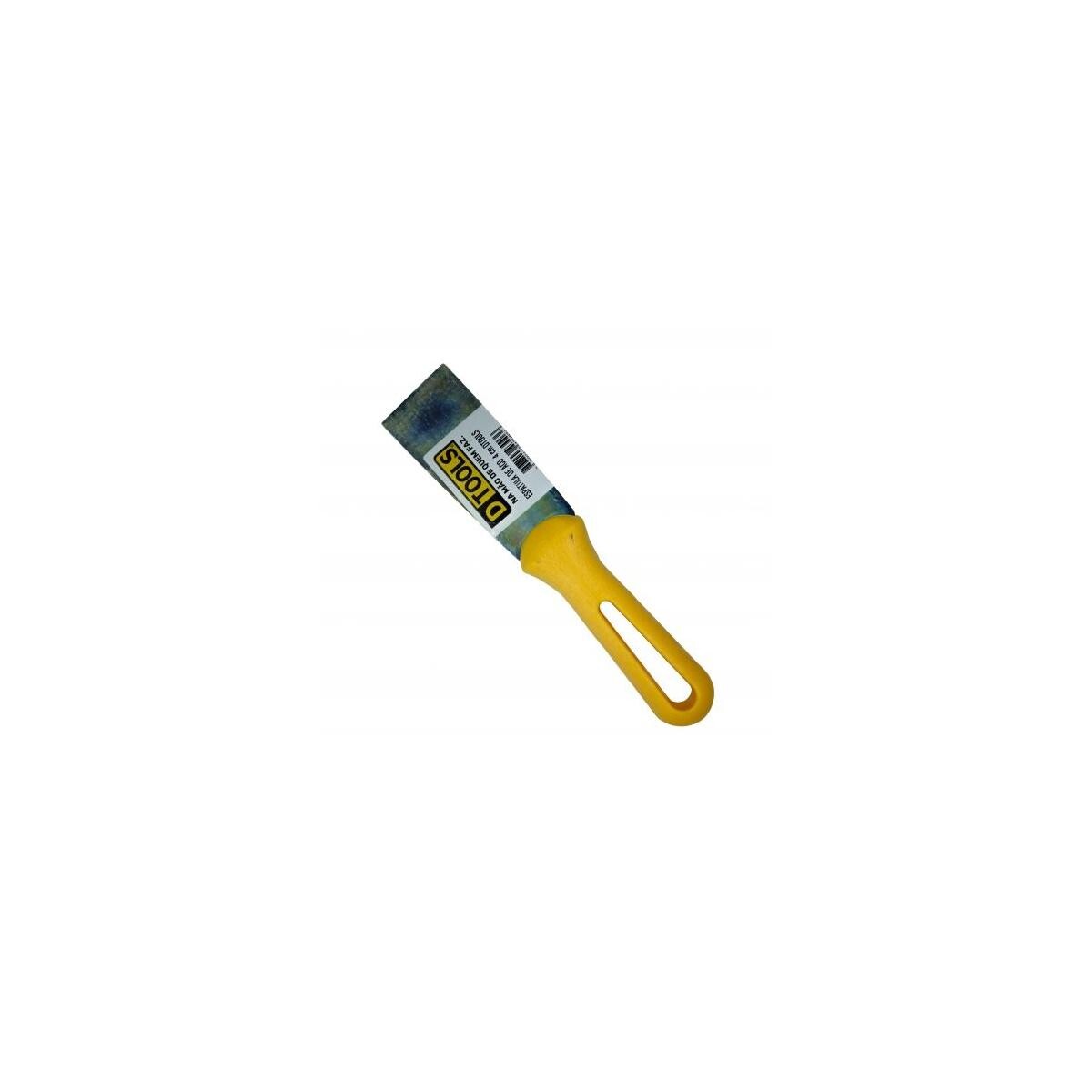 Espátula de Aço Dtools 4cm - Ferramenta Profissional Durável