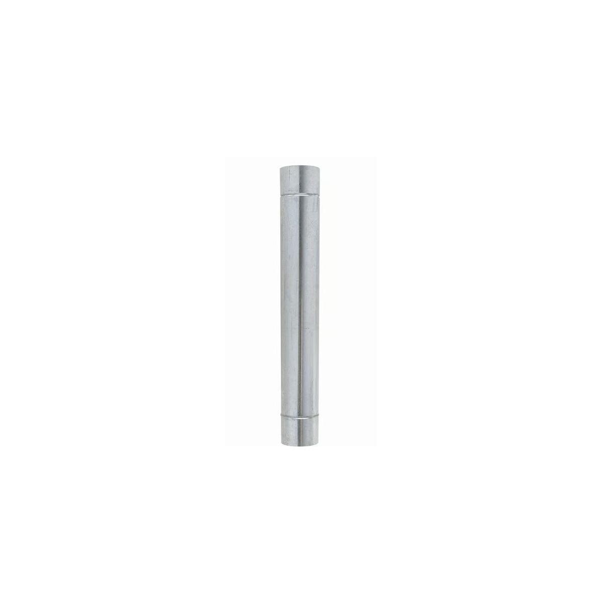 Cano Fogão Galvanizado N° 1,5 (115mm) Durável