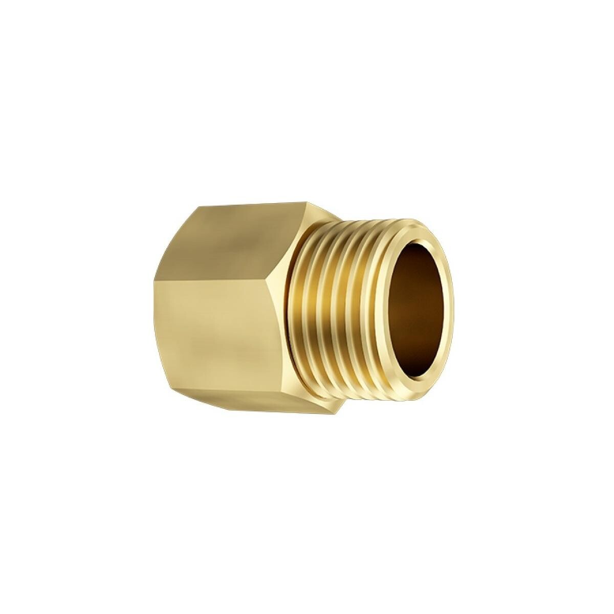 Prolongador Metálico 1/2x29mm Roco - Resistência e Durabilidade