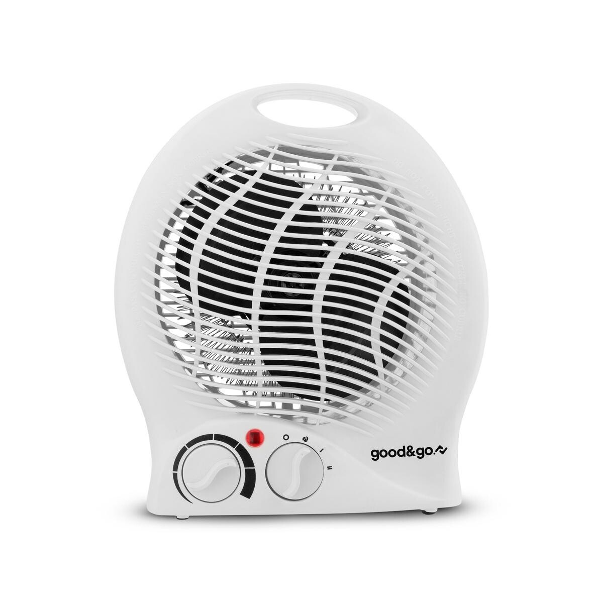Aquecedor Elétrico Portátil Good e Go 2000w 220v