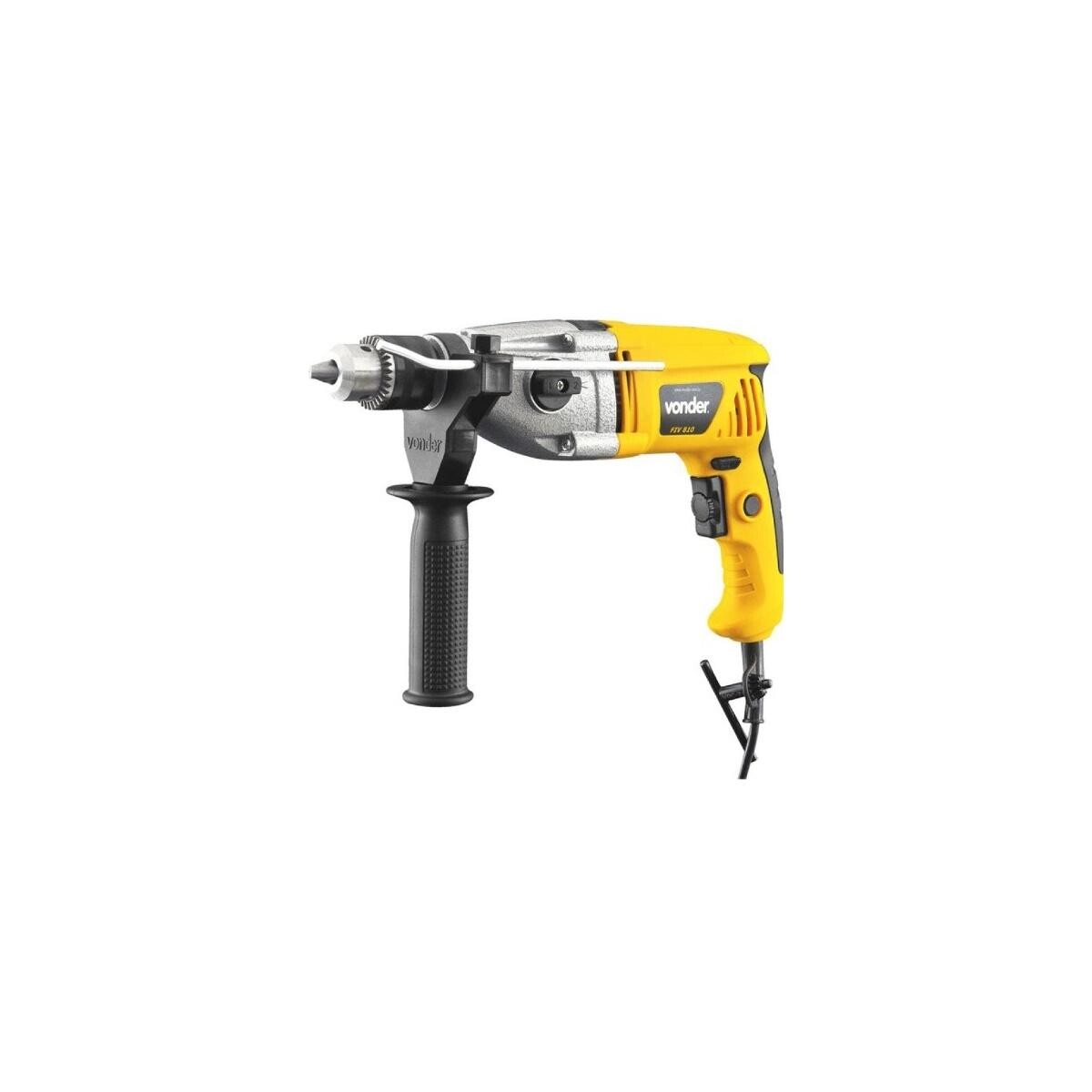 Furadeira Impacto 1/2 Fiv 810w Vonder 6001810020