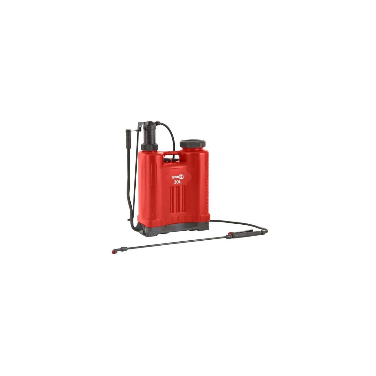 Pulverizador Agrícola 20l Profissional Modelo 954