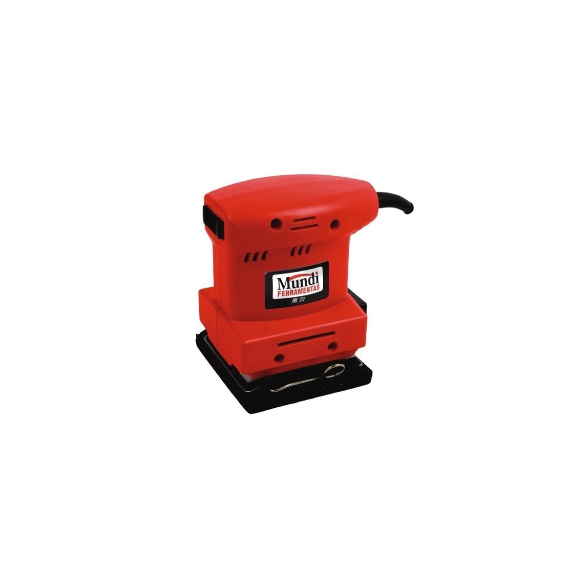 Lixadeira Orbital 135w Mundi 220v
