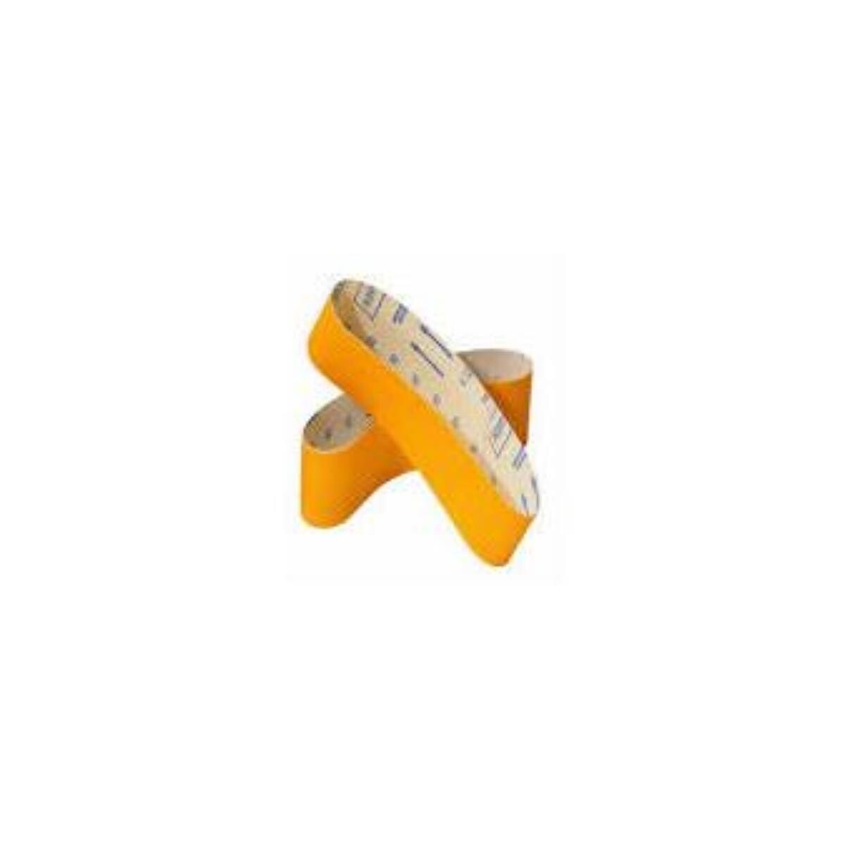 Lixa em Cinta 75x533mm Grão 50 Industrial para Lixadeira