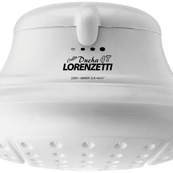 Ducha Bella 4T 220V 6800W - Lorenzetti