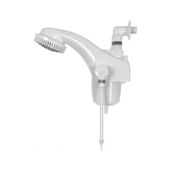 Chuveiro Ducha Eletrônica 7000w 220v Branco - Sintex (ref: De265)