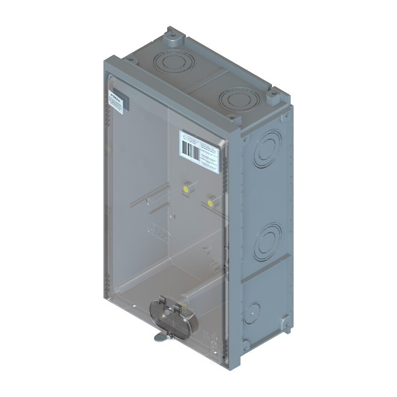 Caixa Distribuicao Geral P7 Cz Cb200 8274 Taf