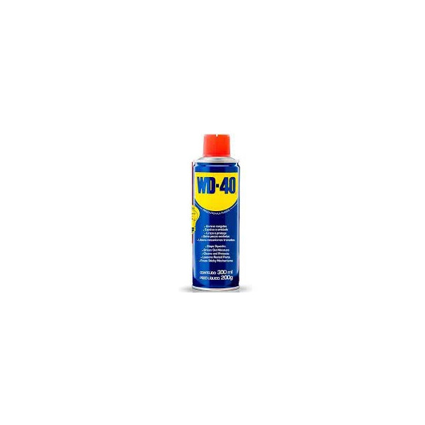 Spray Lubrificante Multiuso Wd-40 - 300 Ml - Wd-40