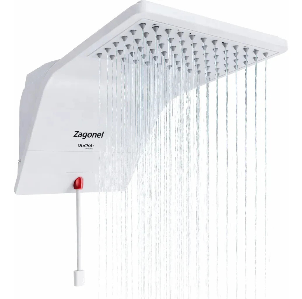 Ducha Eletrônica Ducali 7500 Watts 220 Volts - Zagonel